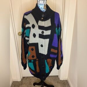 Vintage IB Diffusion Sweater